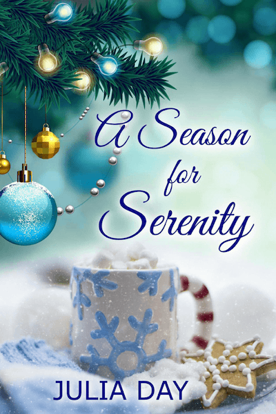 Book cover for Book Cover: A Season for Serenity by Julia Day
